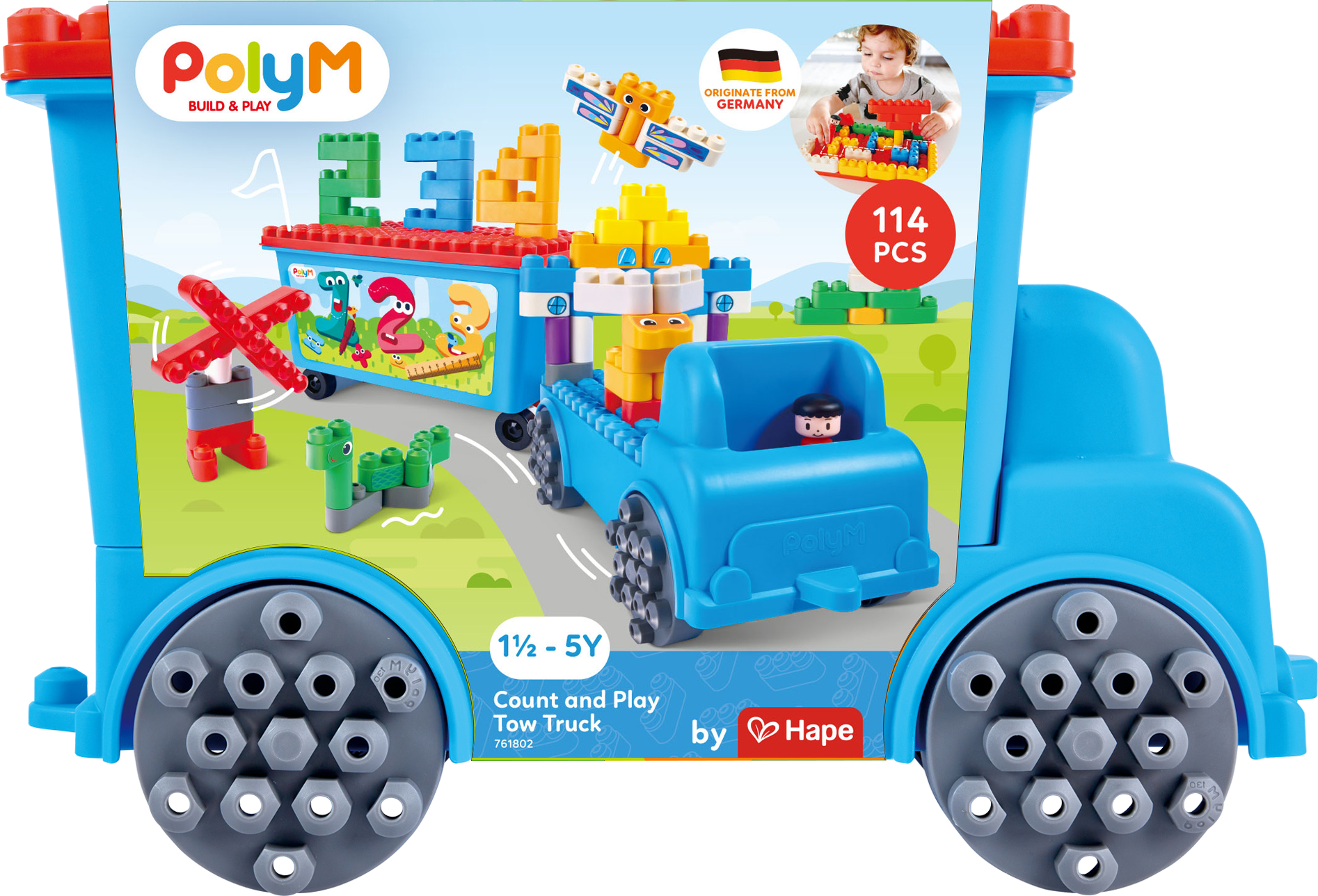 Конструктор Hape - фото 6