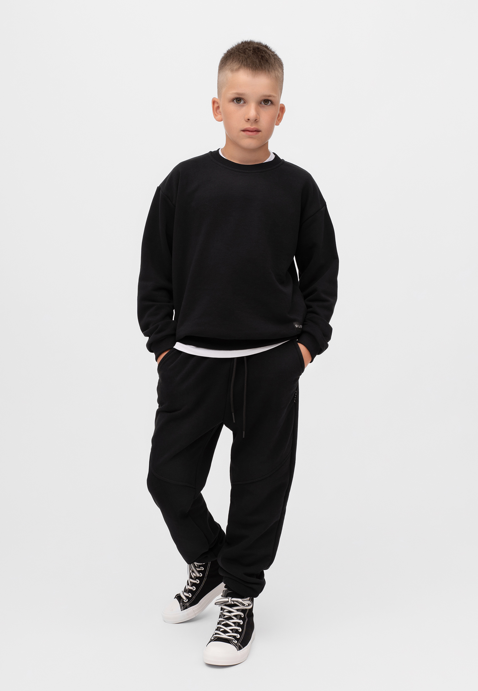 Костюм ULTRA 7072-Ул черный - фото 23