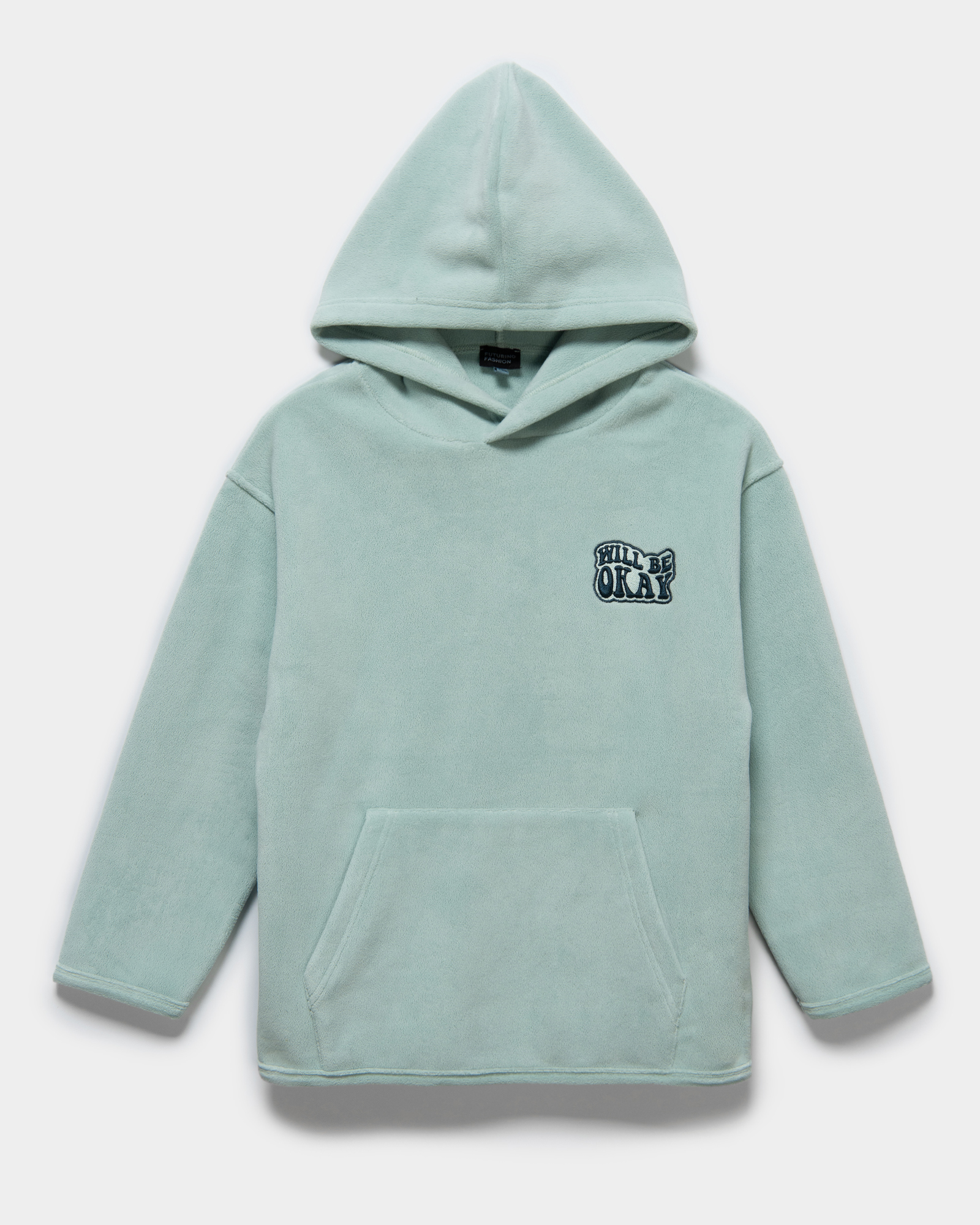 Худи Futurino Fashion W24FF-1BJ11tb-54 - фото 2