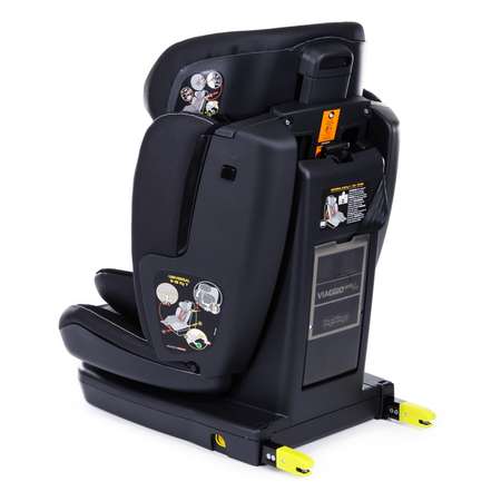 Автокресло Peg-Perego Isofix 1/2/3 (9-36 кг)