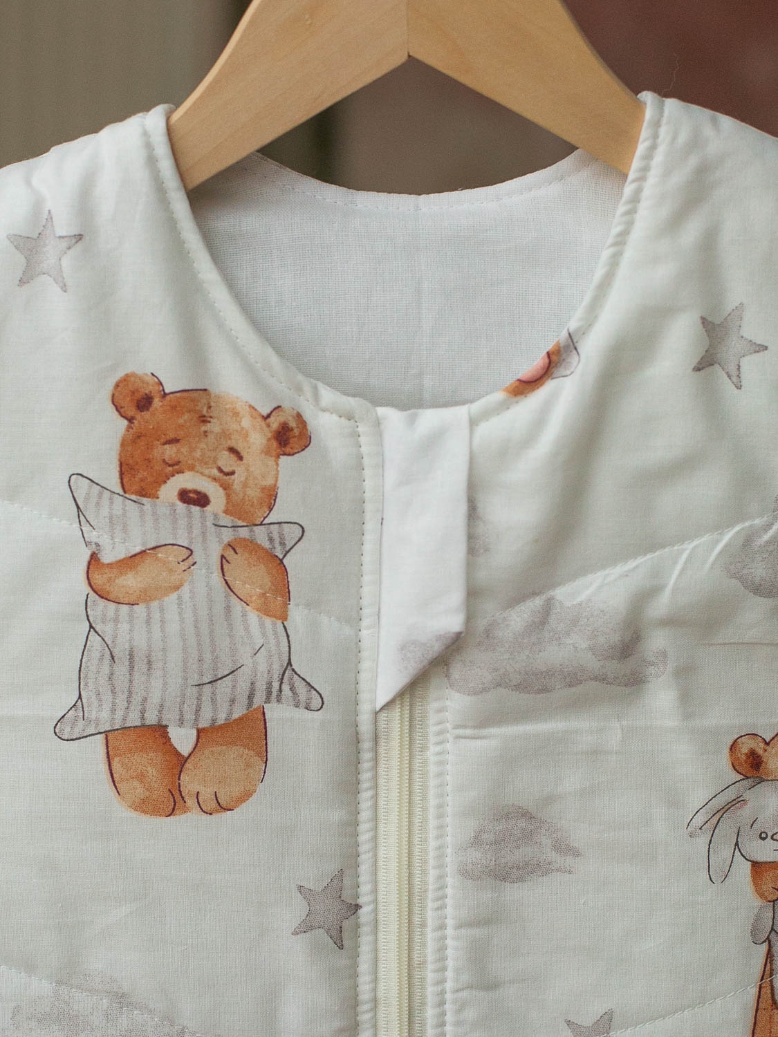 Одеяло Lemur Studio 138 см хлопок - фото 8