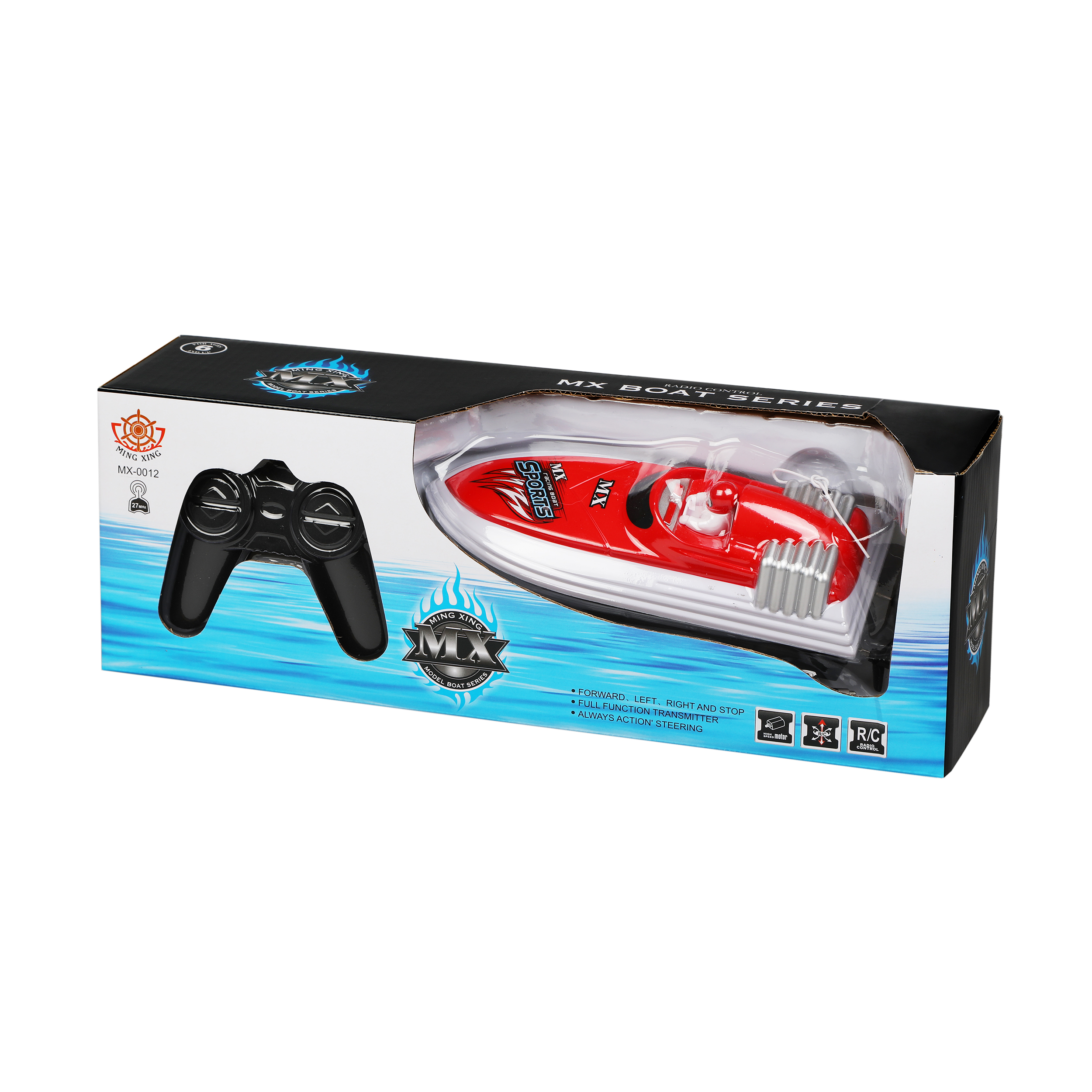 Катер РУ Наша Игрушка - фото 3