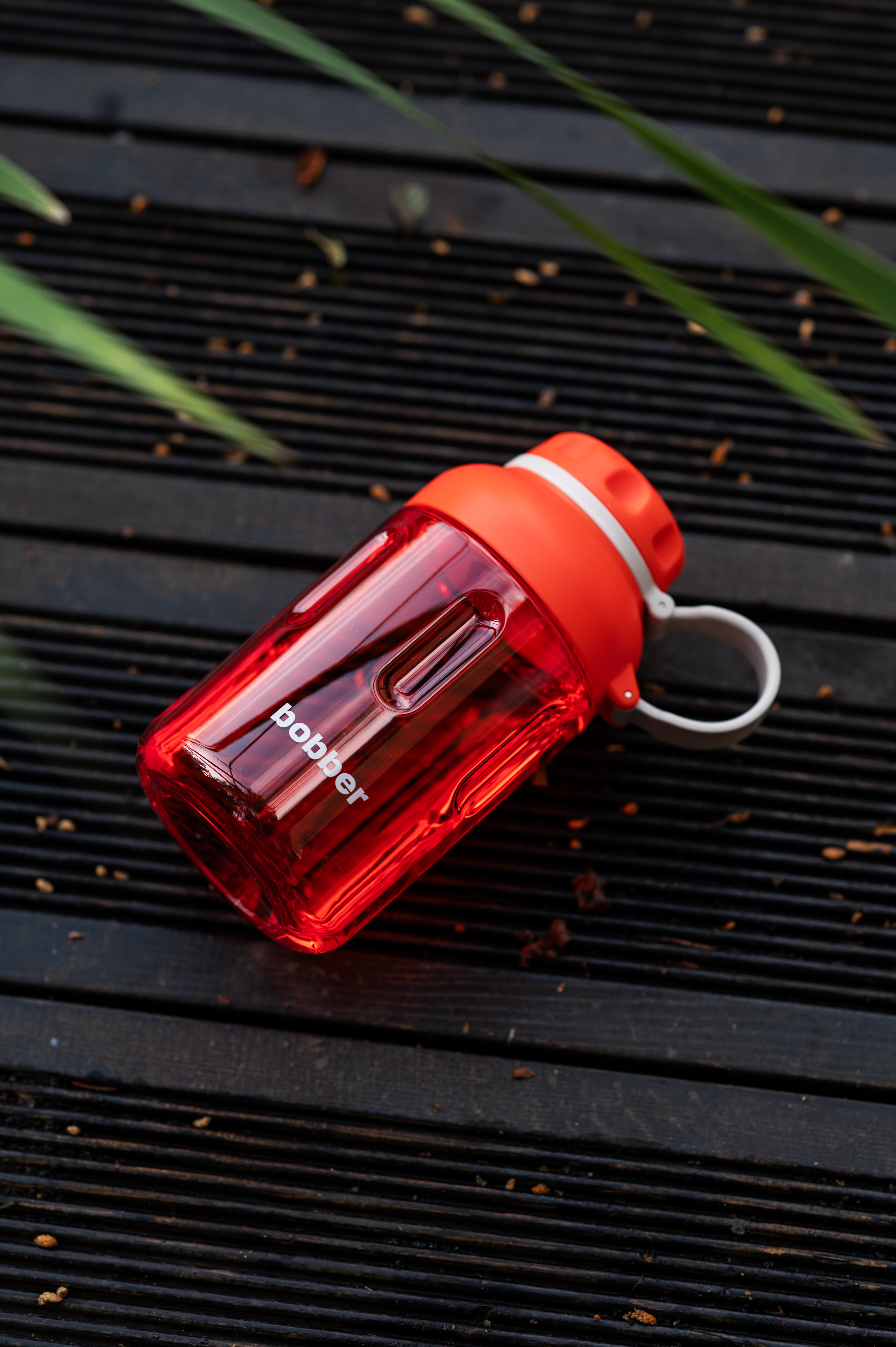 Бутылка Bobber Красный 590 мл - фото 7