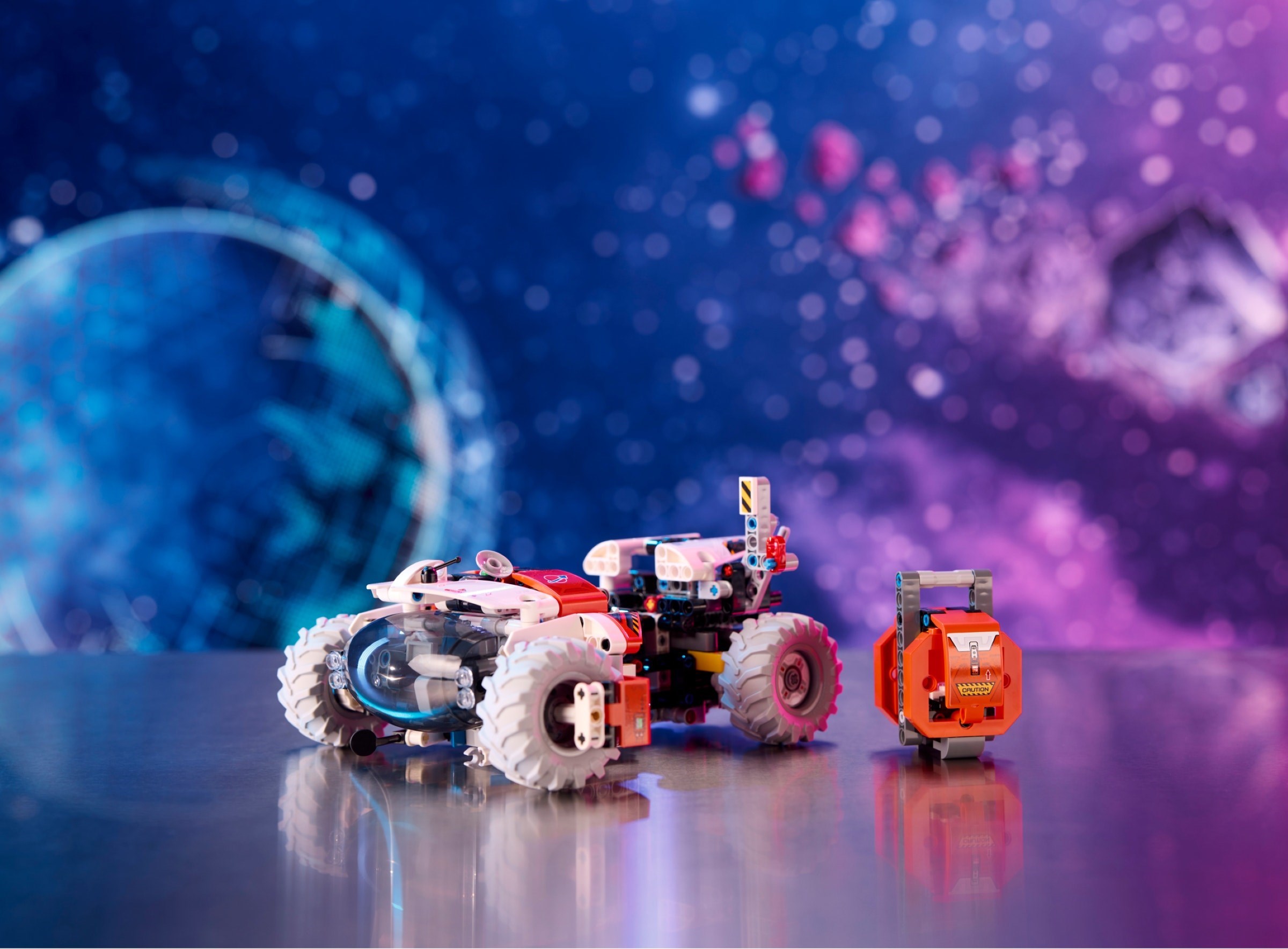 Конструктор LEGO Technic 42178 435 дет. - фото 4