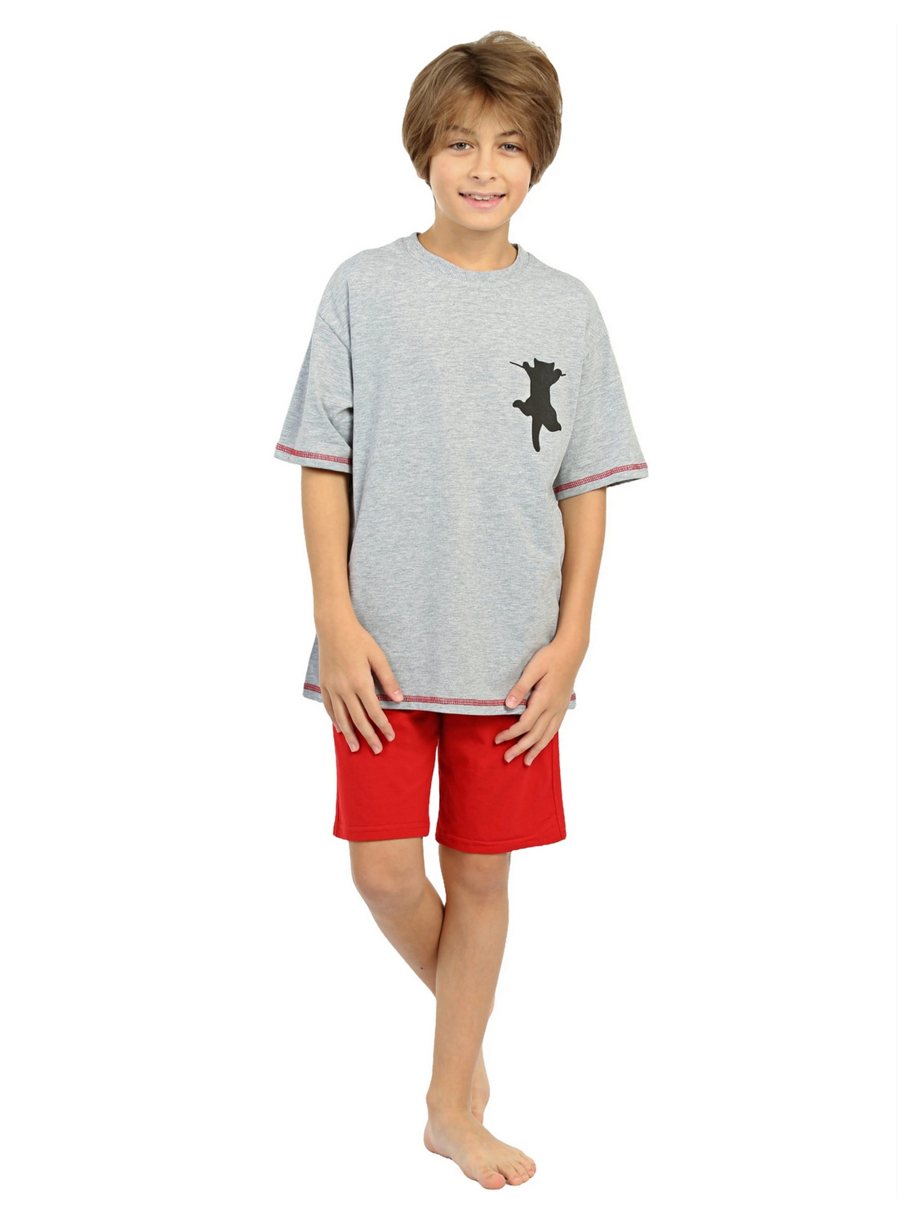 Пижама N.O.A. 11508-1 - фото 7