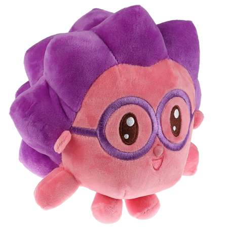 Игрушка мягкая Мульти-Пульти Малышарики Ежик 15 см 280536