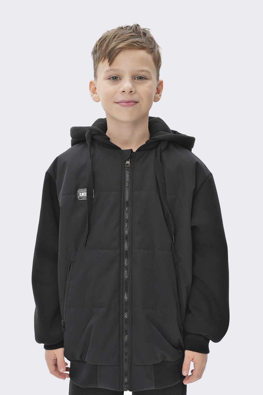 Бомбер UKI KIDS 114spr25-017 - фото 2