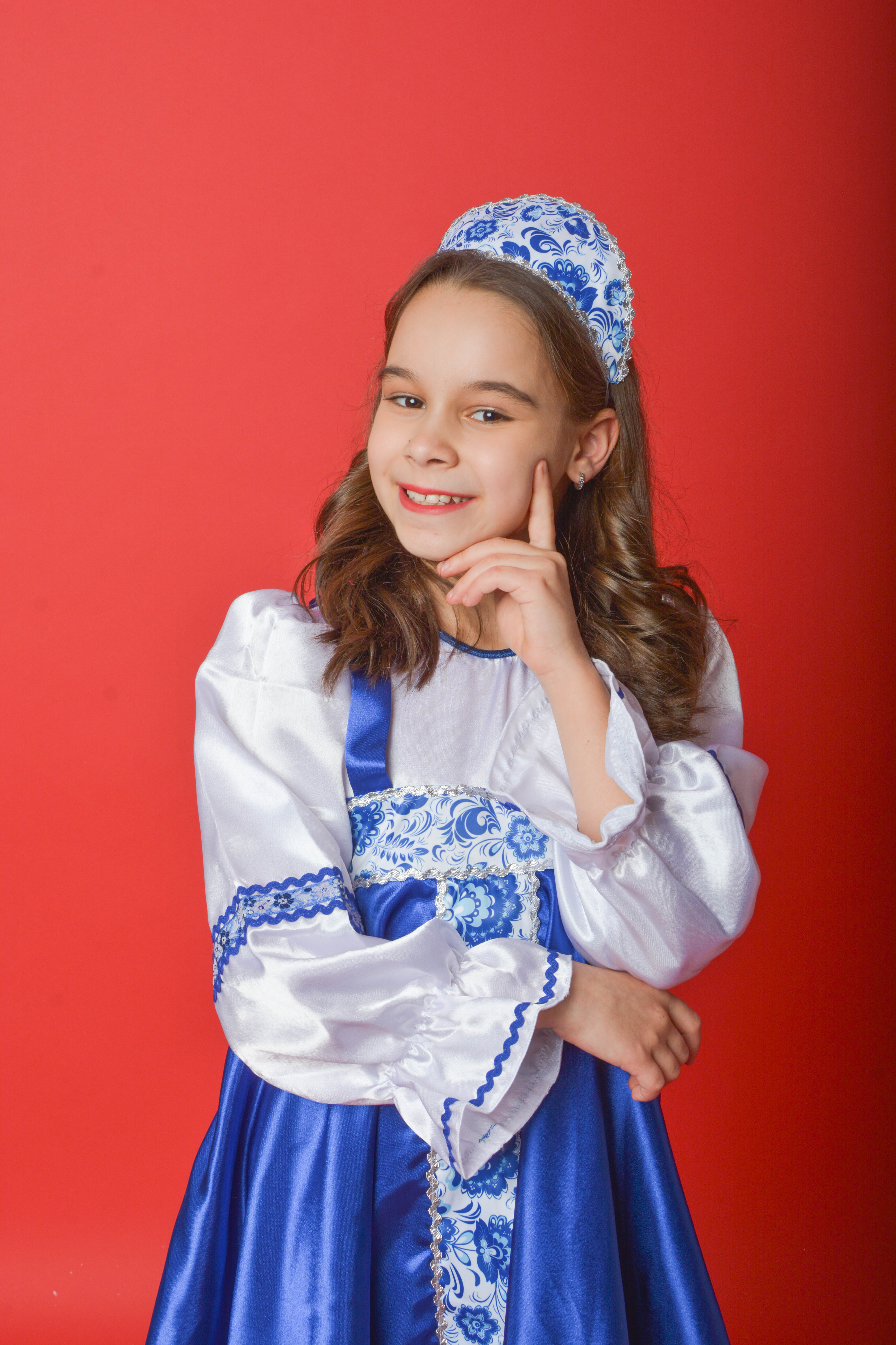 Карнавальный костюм Larisol kids 07-ЛК-03-ЗАБ04 - фото 3