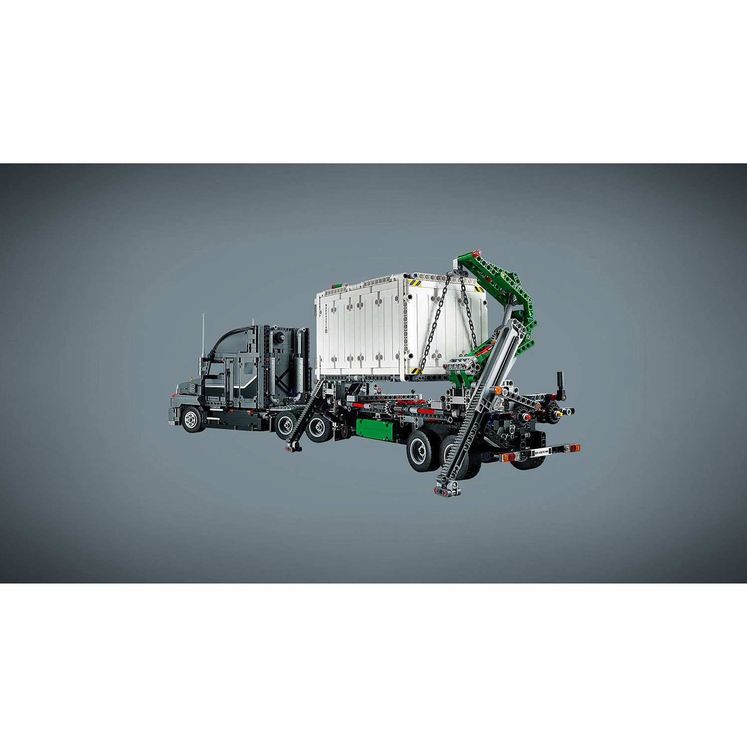 Конструктор LEGO Technic блочный - фото 12