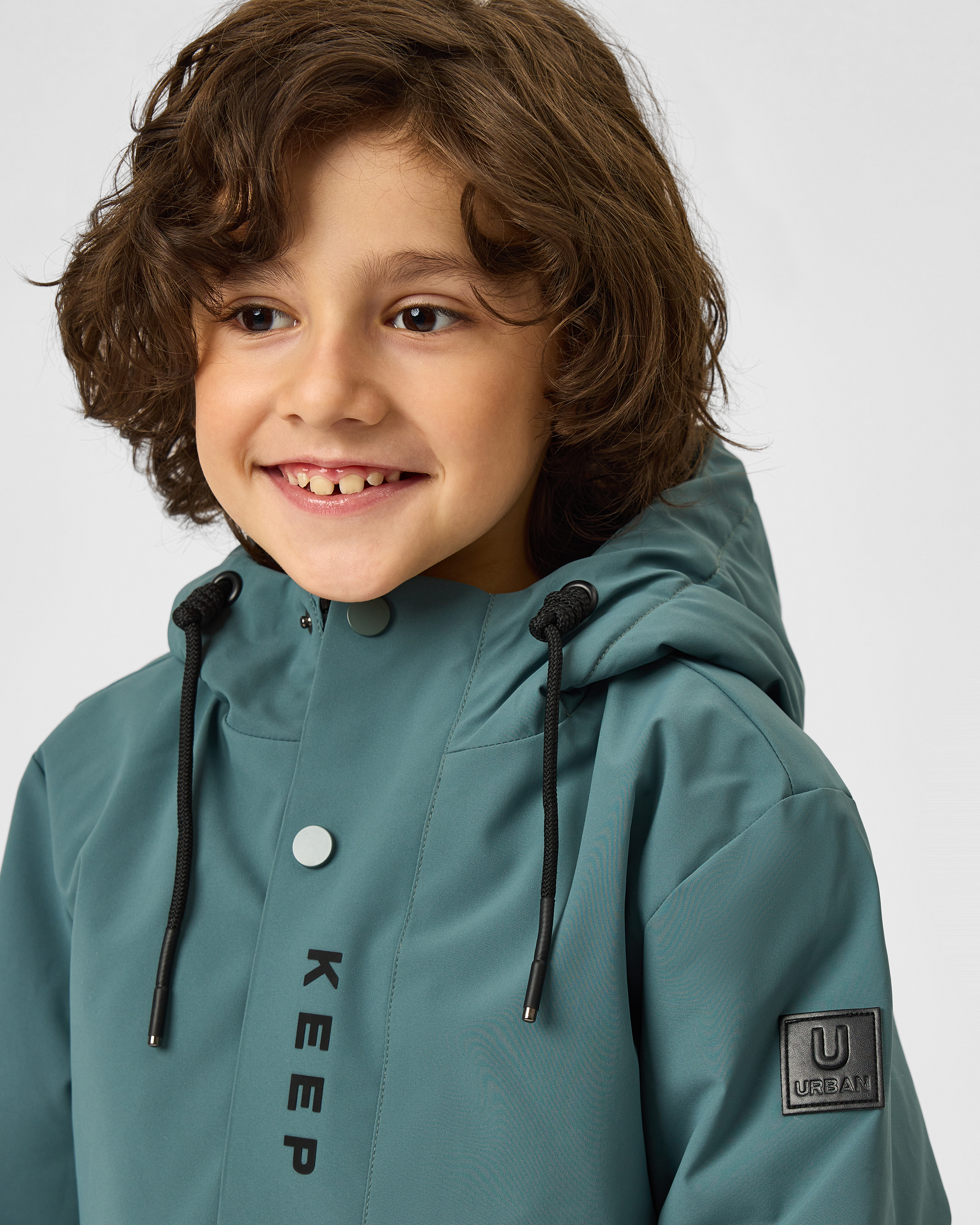 Мембранная куртка Futurino S26FU1-B428kb-24 - фото 9