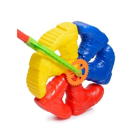 Игрушка Green Plast каталка