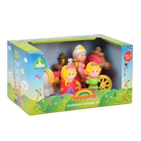 Игрушка ELC Королевский экипаж Фэнтези 134469