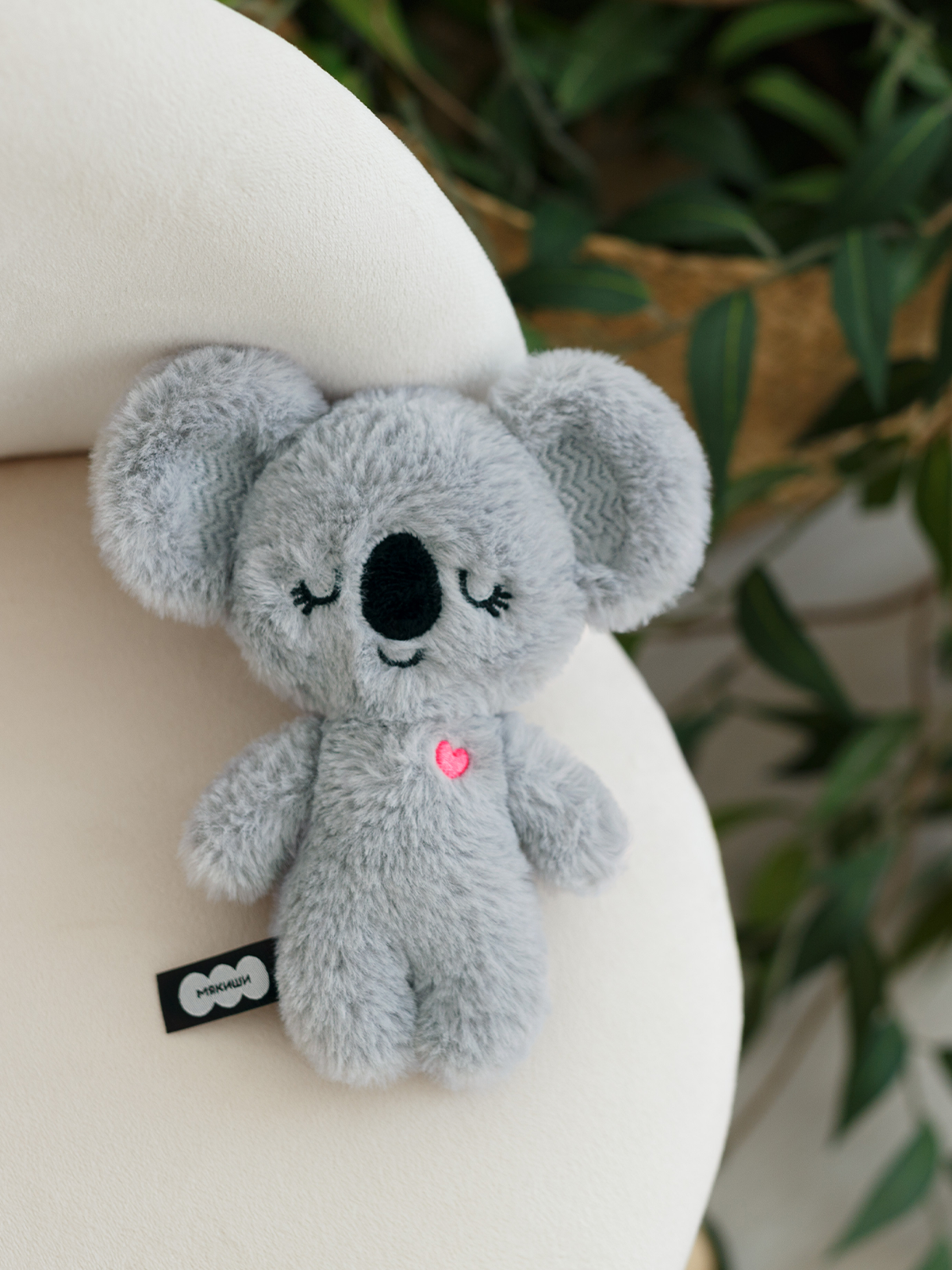 Мягкая игрушка Мякиши Коала Клара - фото 19