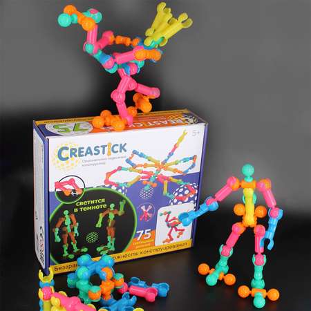 Конструктор CREASTICK динамический