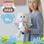 Мягкая игрушка KULT of toys зайка Ми