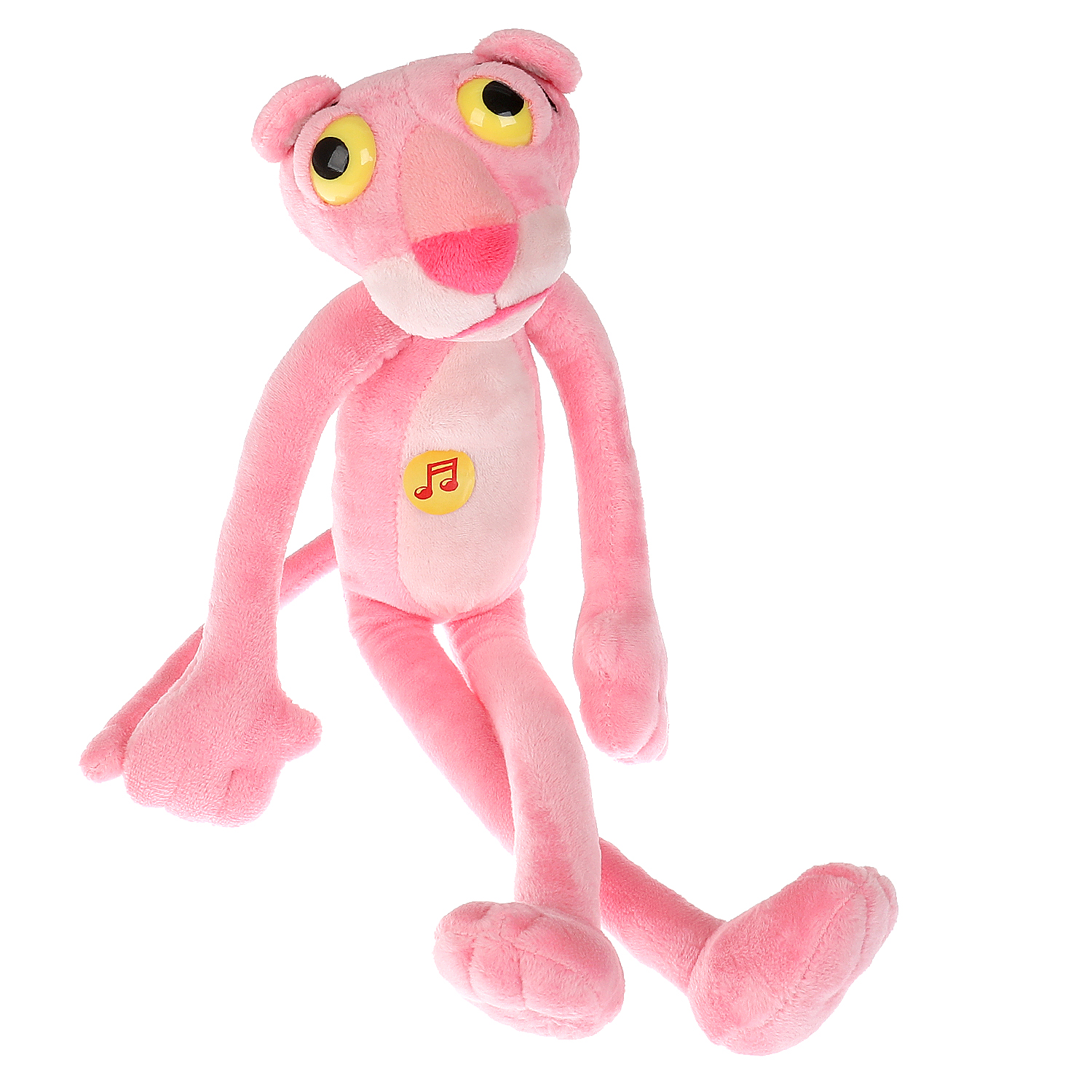 Мягкая игрушка Мульти Пульти Розовая Пантера - фото 2