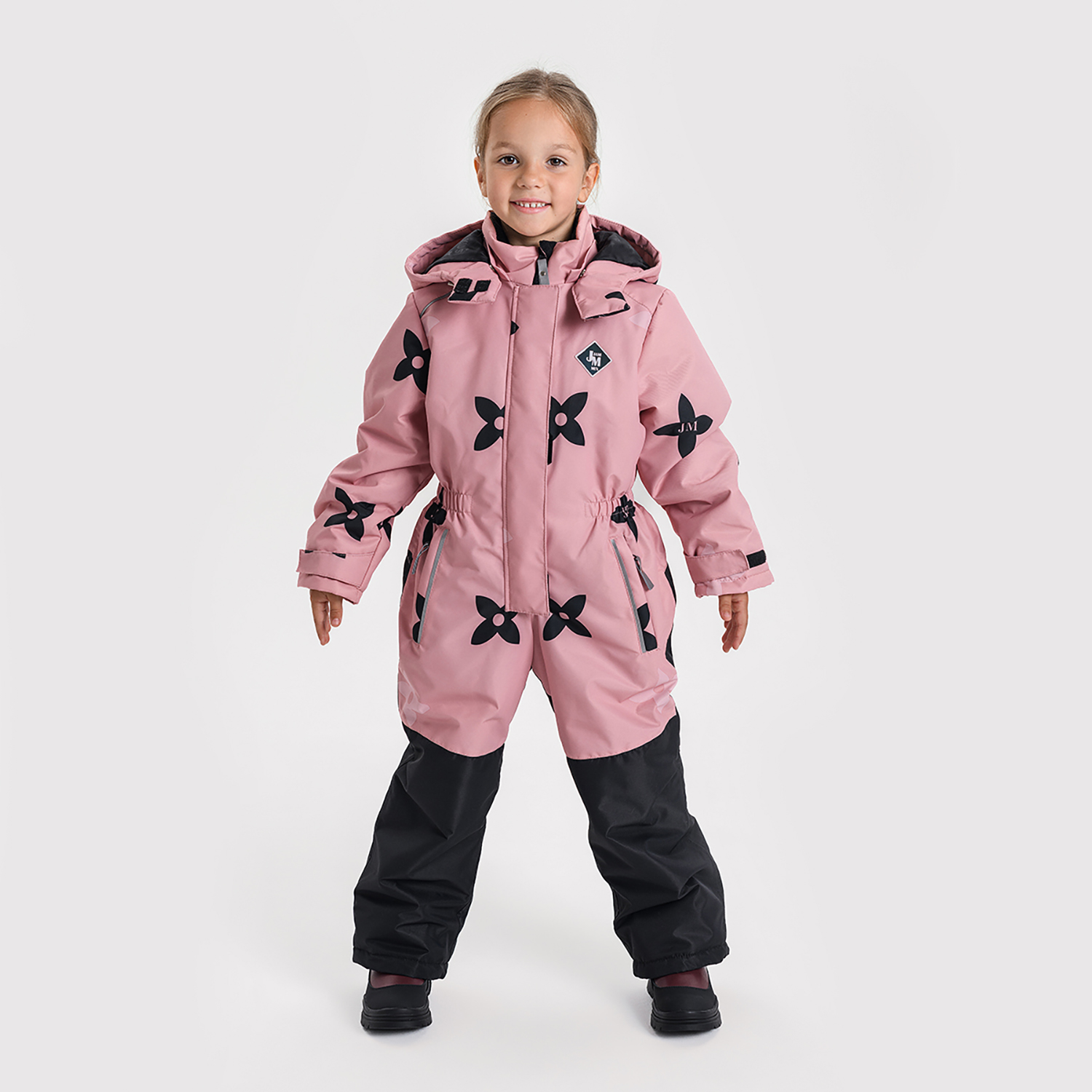 Комбинезон JAM MIX МД-7610/1 - фото 3