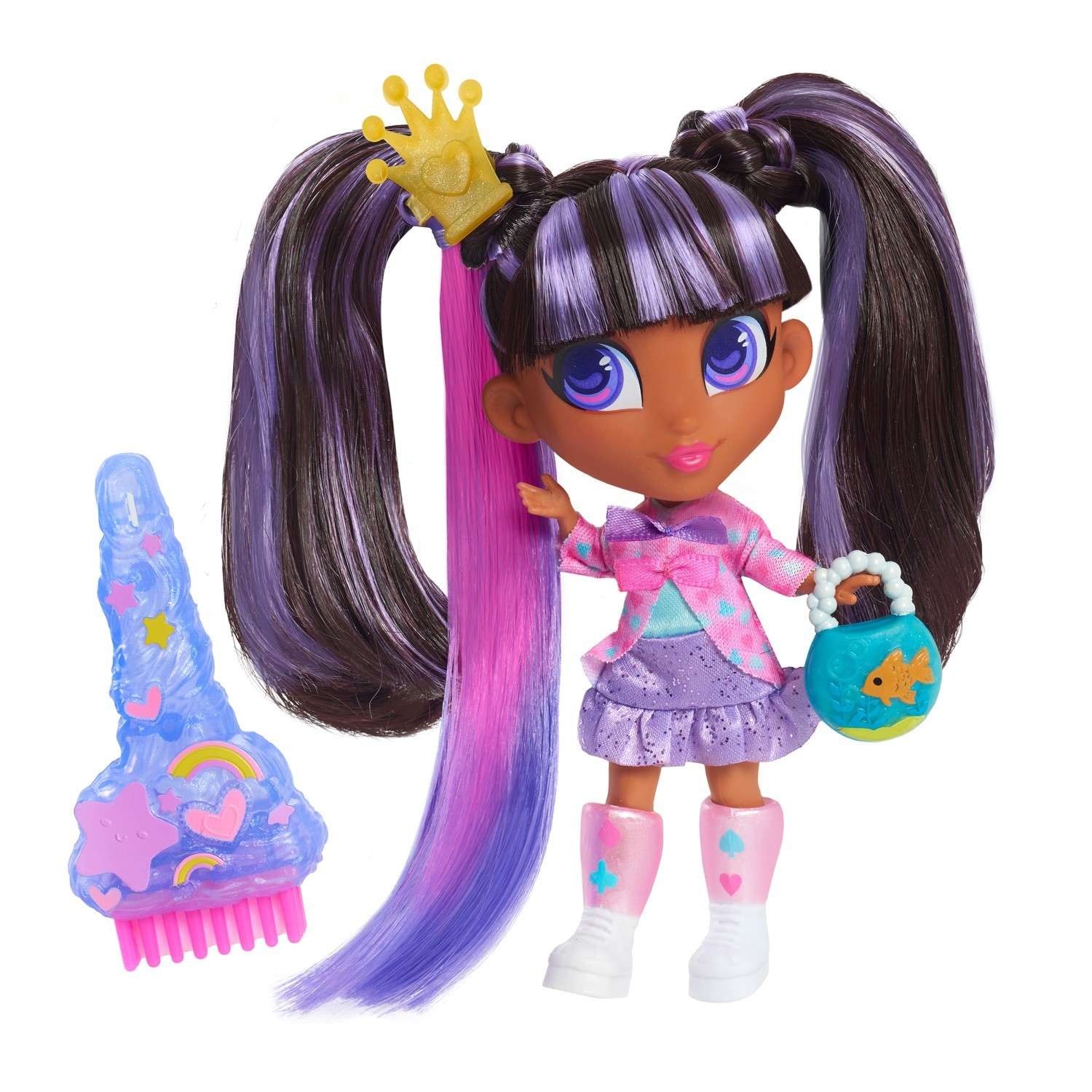 Кукла мини Hairdorables 23725.0 - фото 16