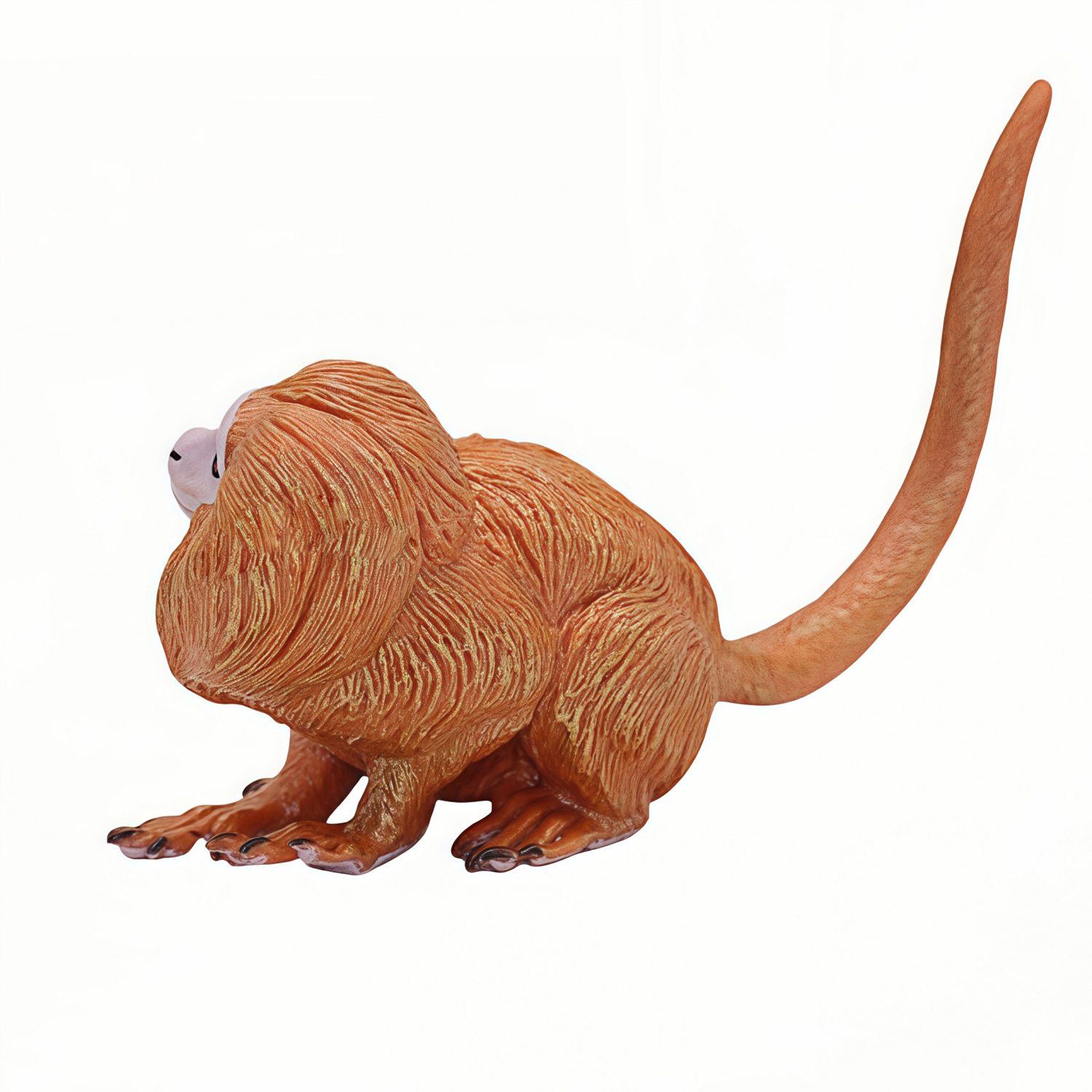 Фигурка Детское Время Золотистый львиный тамарин - фото 6