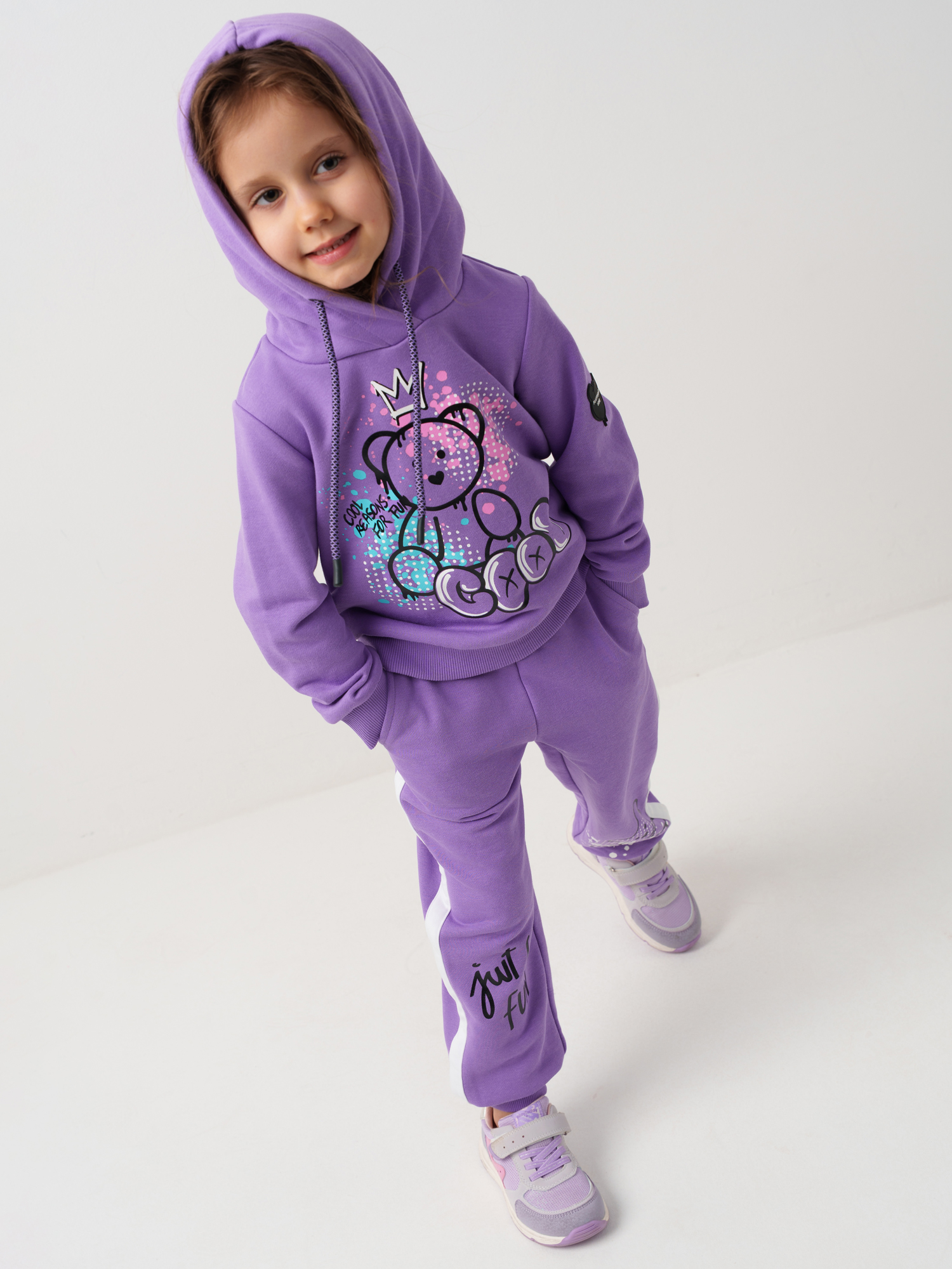 Худи PlayToday 12622429 - фото 8