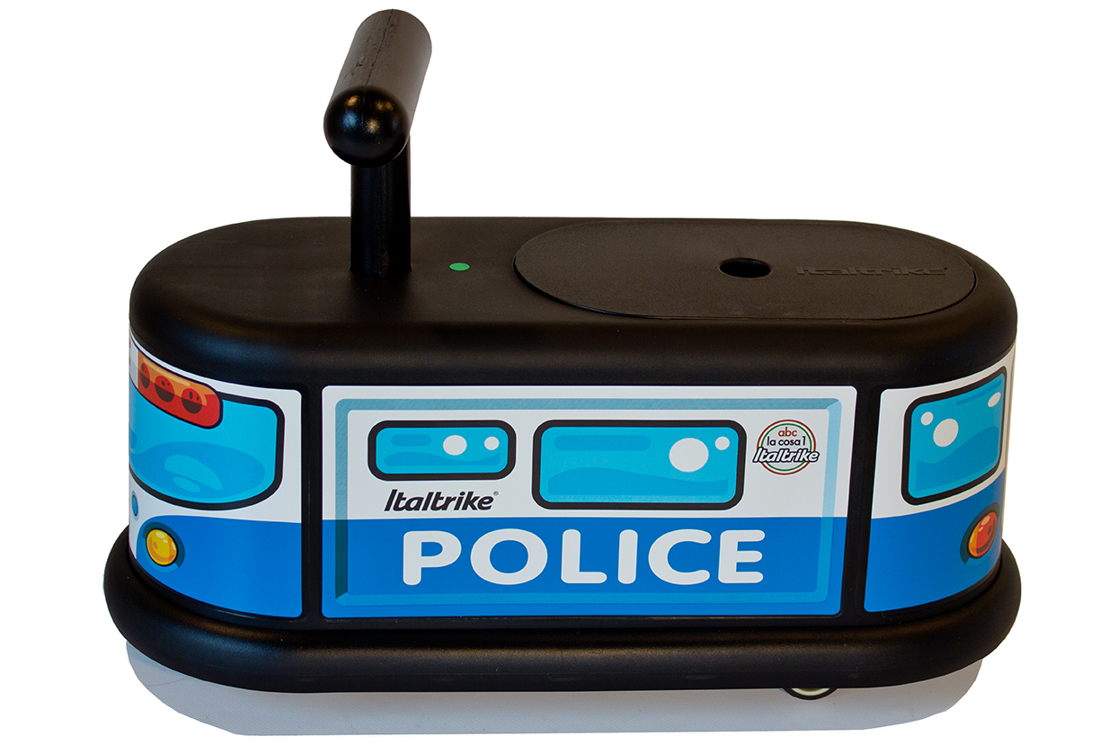 Автомобиль Italtrike 2000POL990000 - фото 4