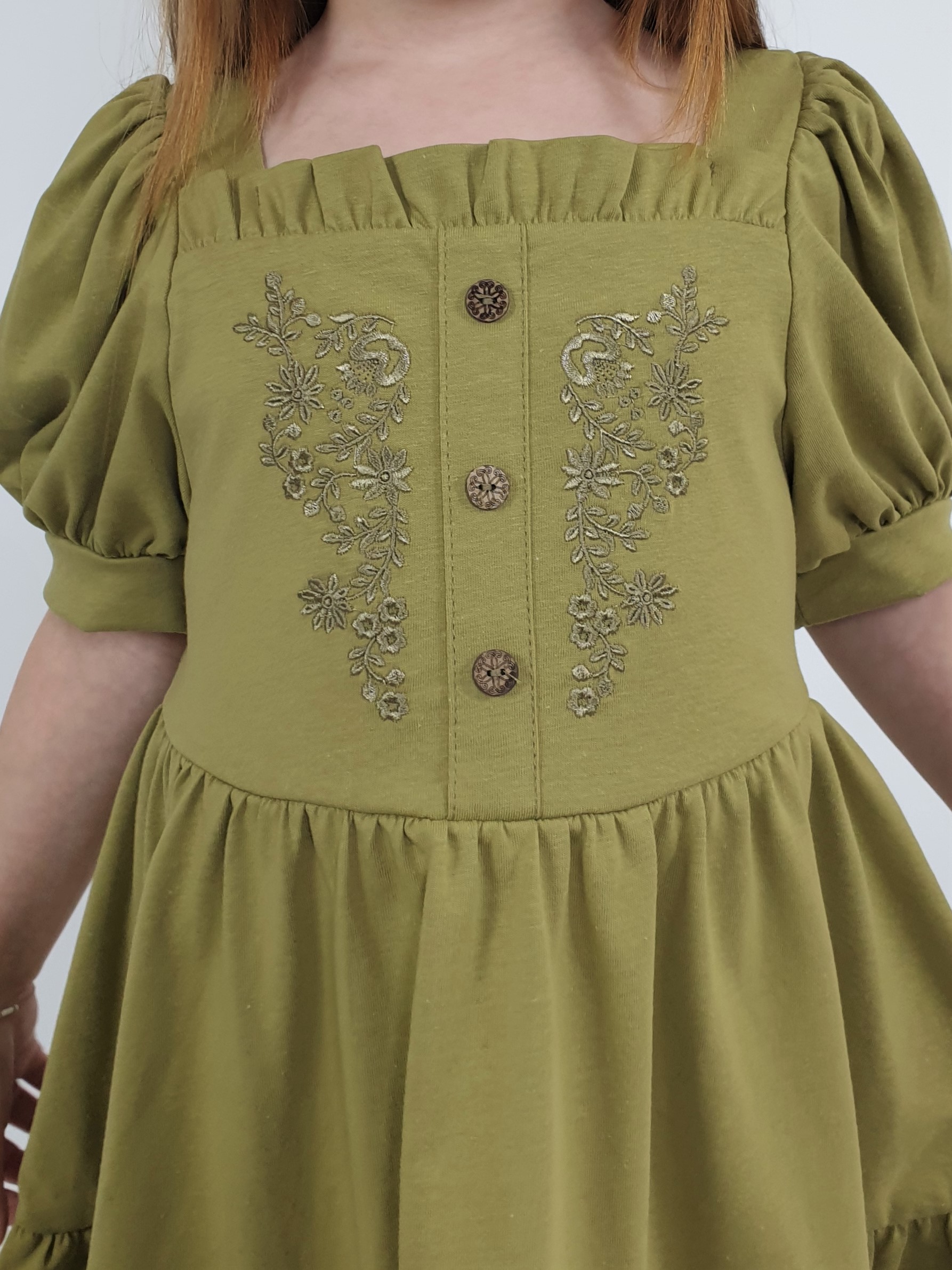 Платье Luneva 11-234-4. - фото 2