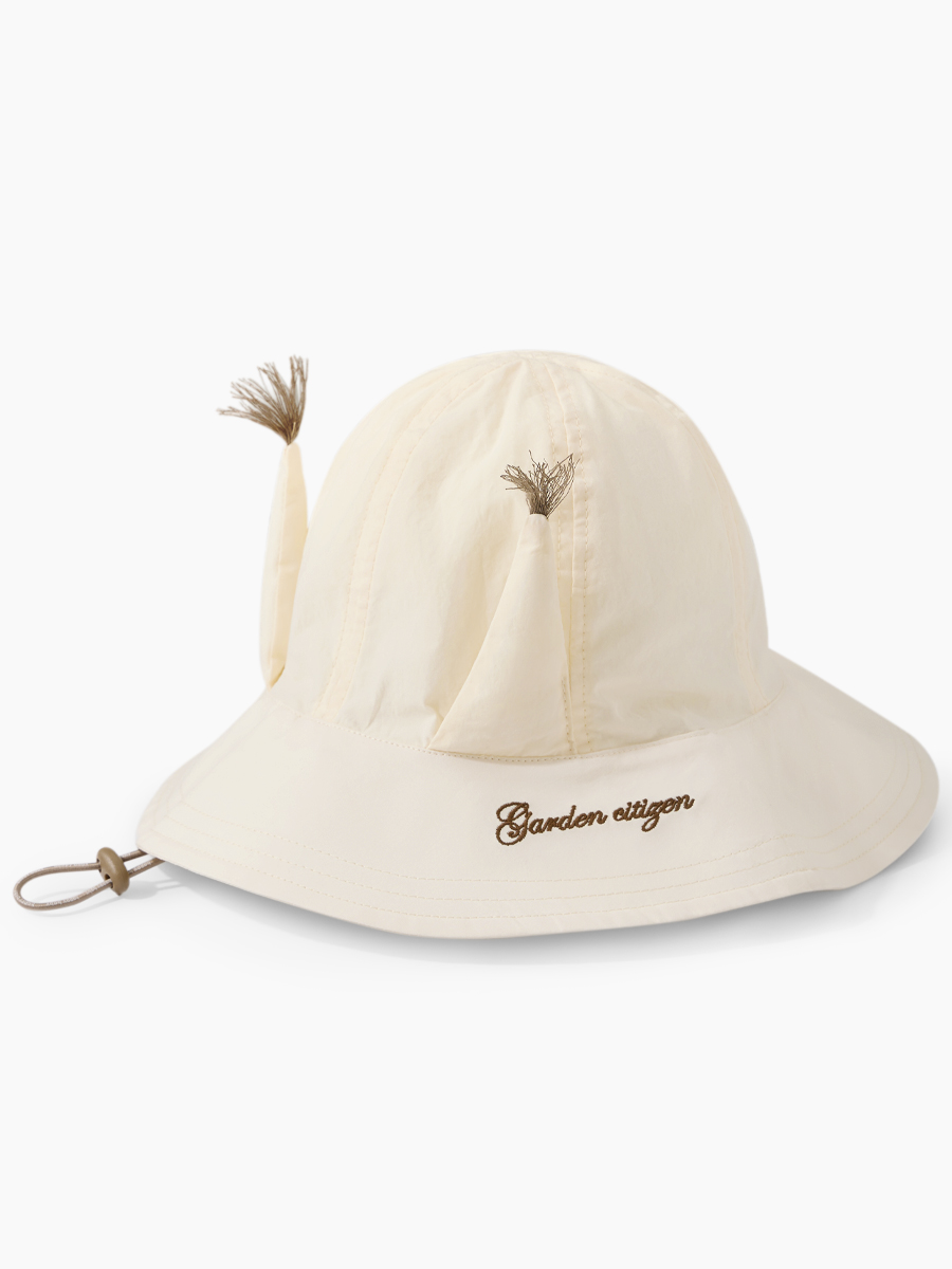 Панама Happy Baby 88304-0_light-beige - фото 2