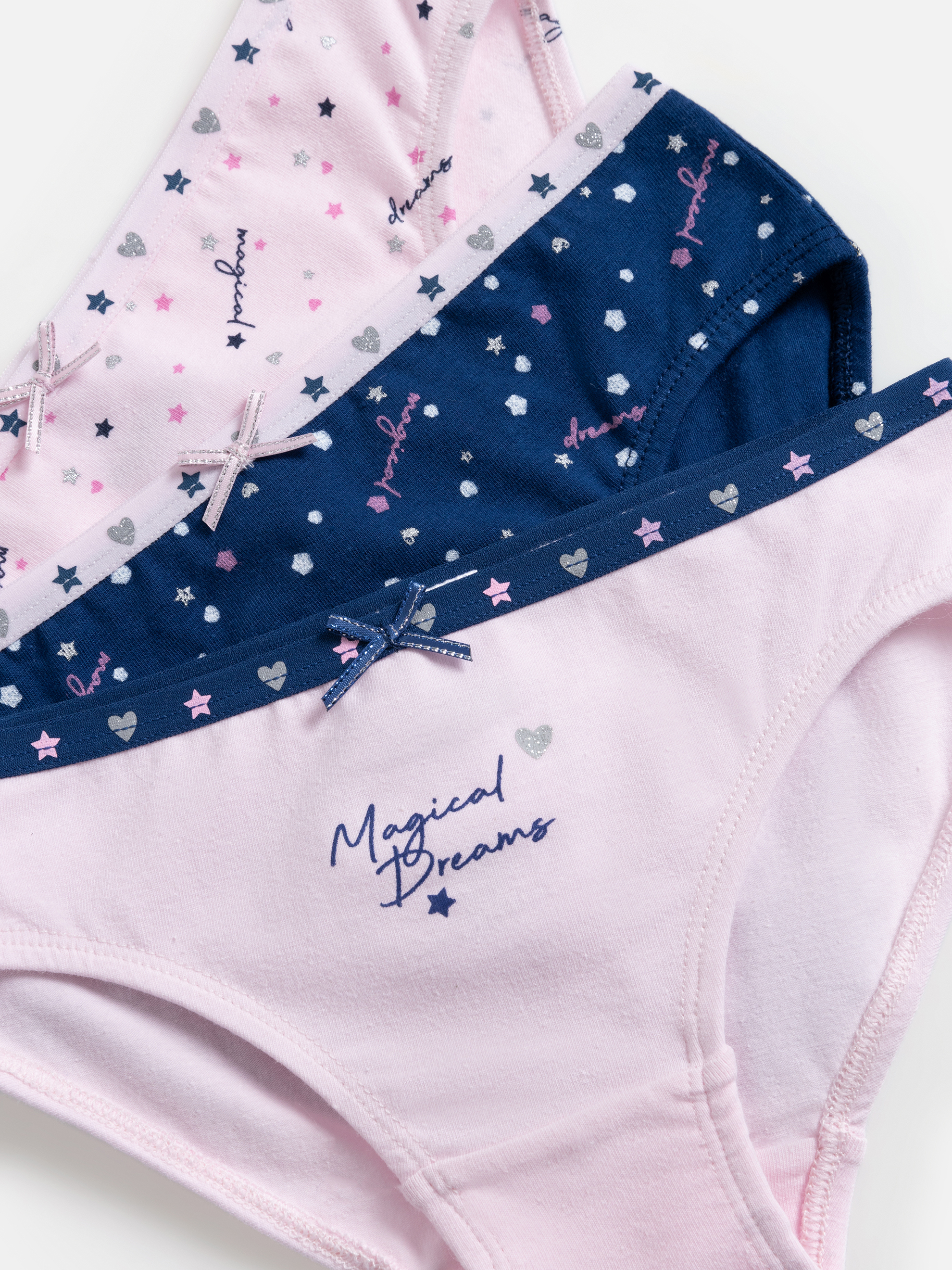 Трусы 3 шт Acoola 20234120010_0074683 - фото 2