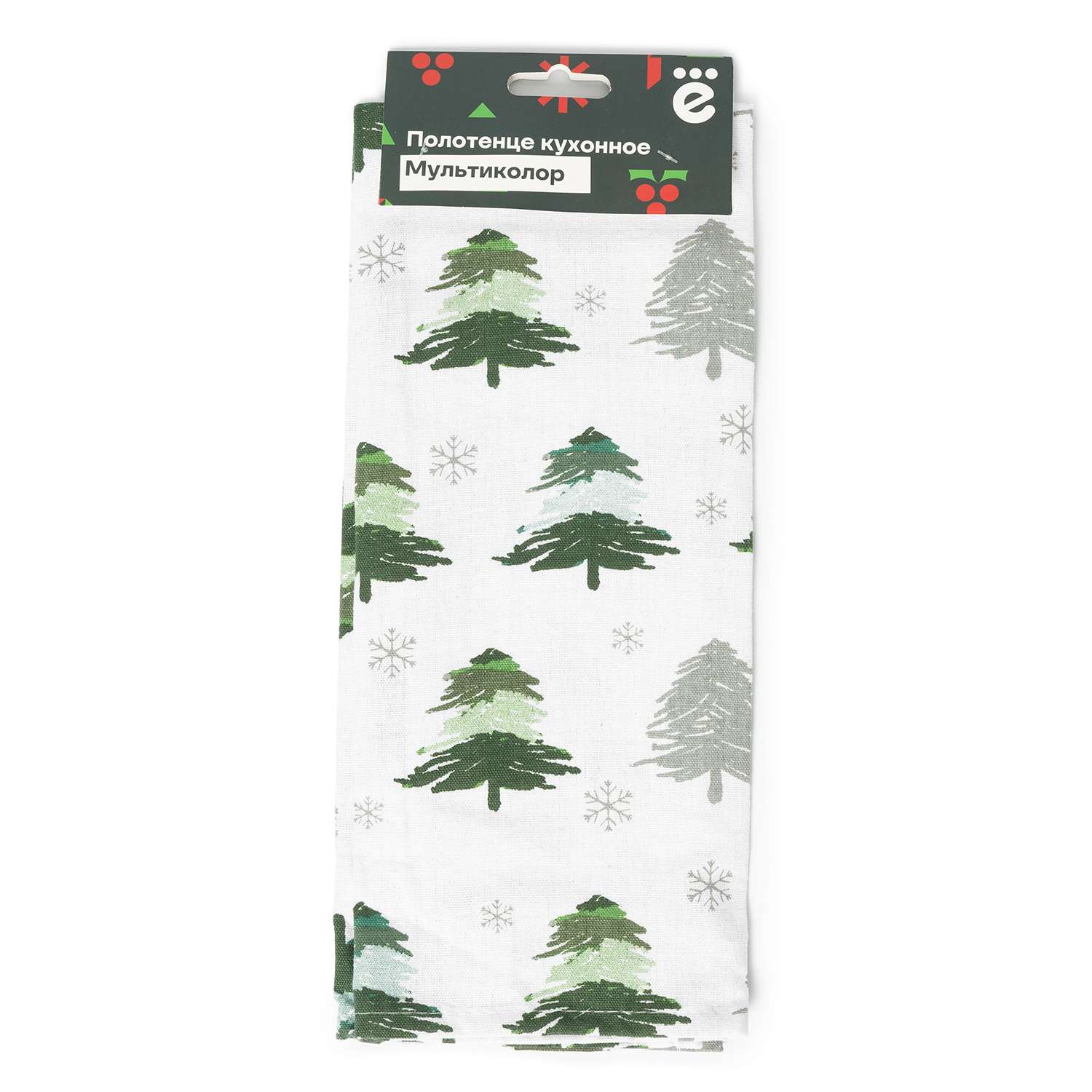 Полотенце кухонное ё Ель - фото 4