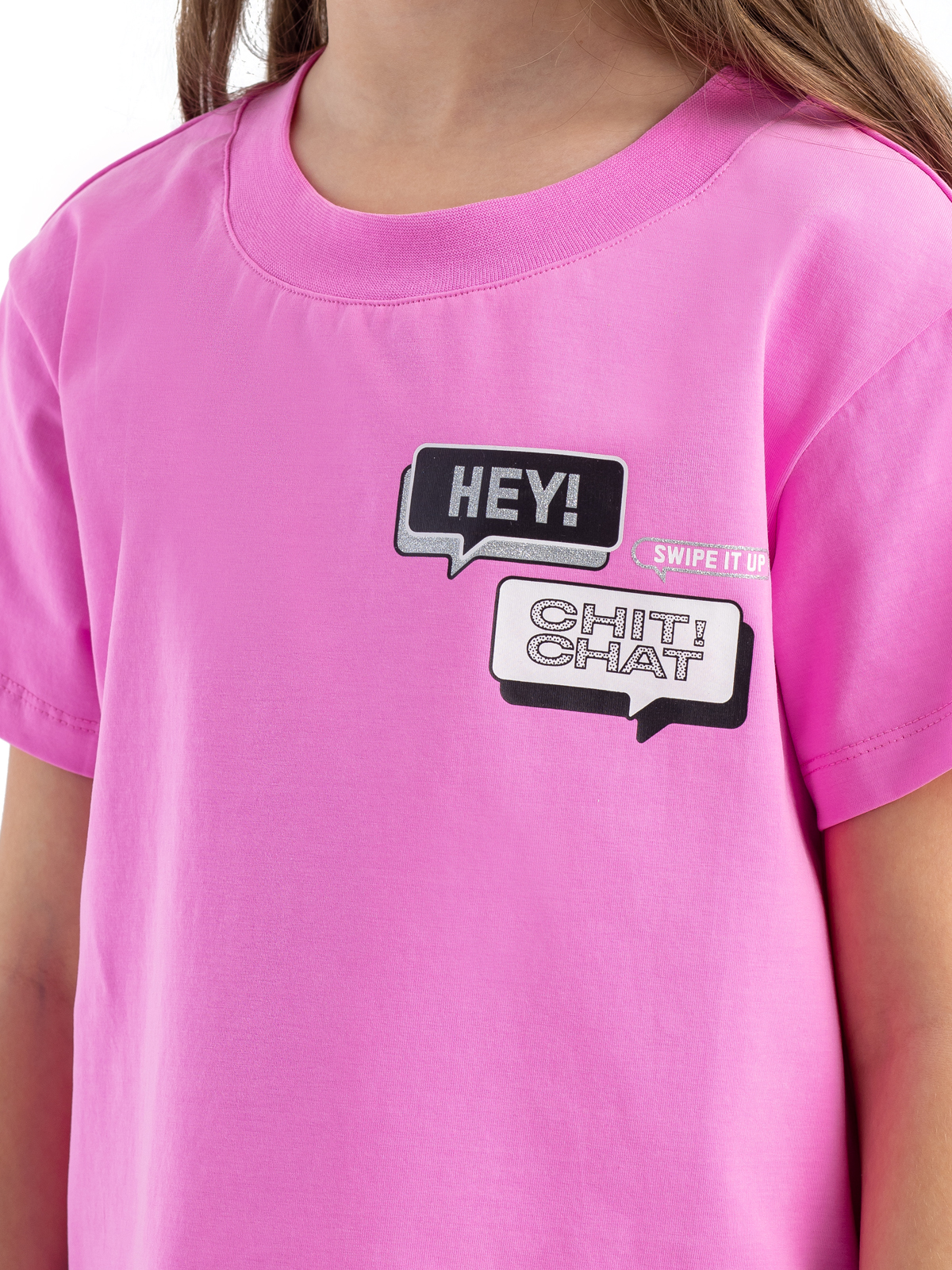 Футболка Kapika LKGCT17-80 - фото 4