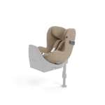 Автокресло Cybex Sirona T i-Size Isofix 0+/1 (0-18 кг) бежевый