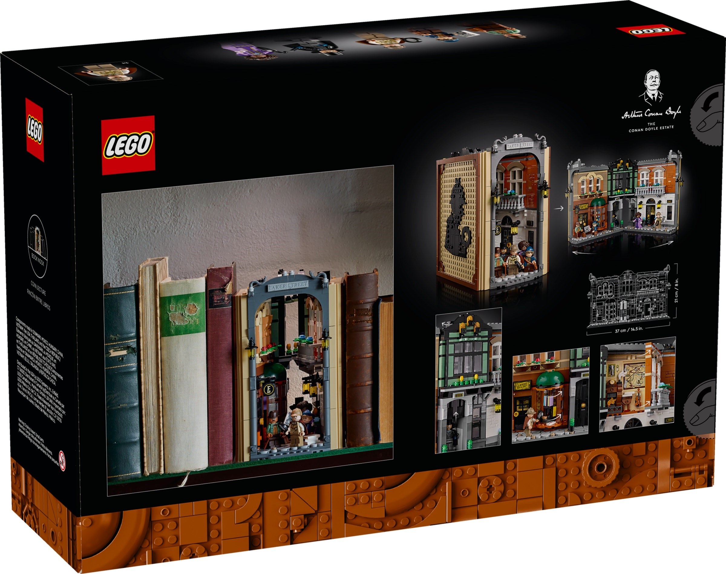 Изображение товара Конструктор LEGO Icons 10351 1359 дет.
