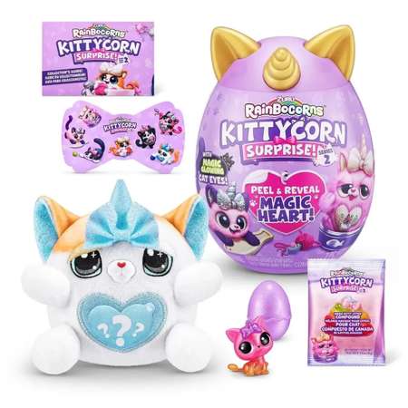 Кукла мини Zuru Kittycorn