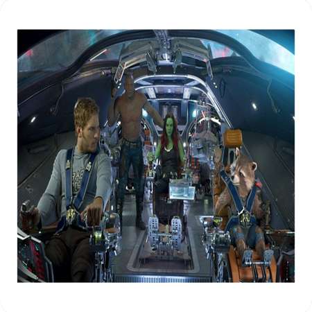 Персонаж Disney Interactive Studios 2.0 (Marvel) Енот Ракета