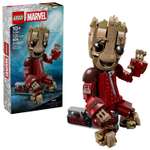Конструктор LEGO Marvel Super Heroes Грут Опустошитель 604 дет.