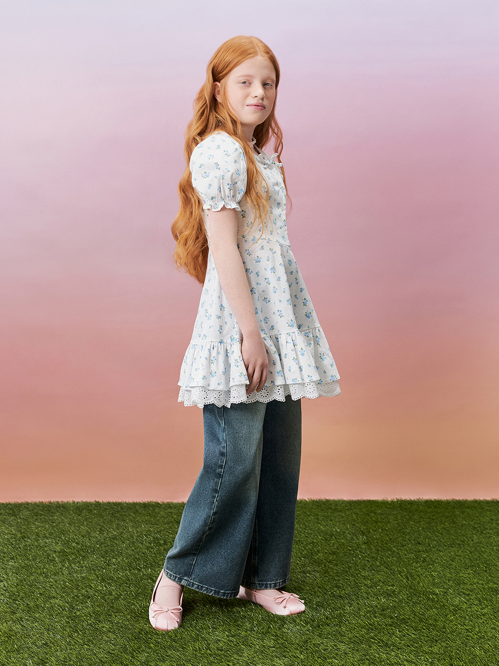 Джинсы Acoola 20210440127_0094549 - фото 9