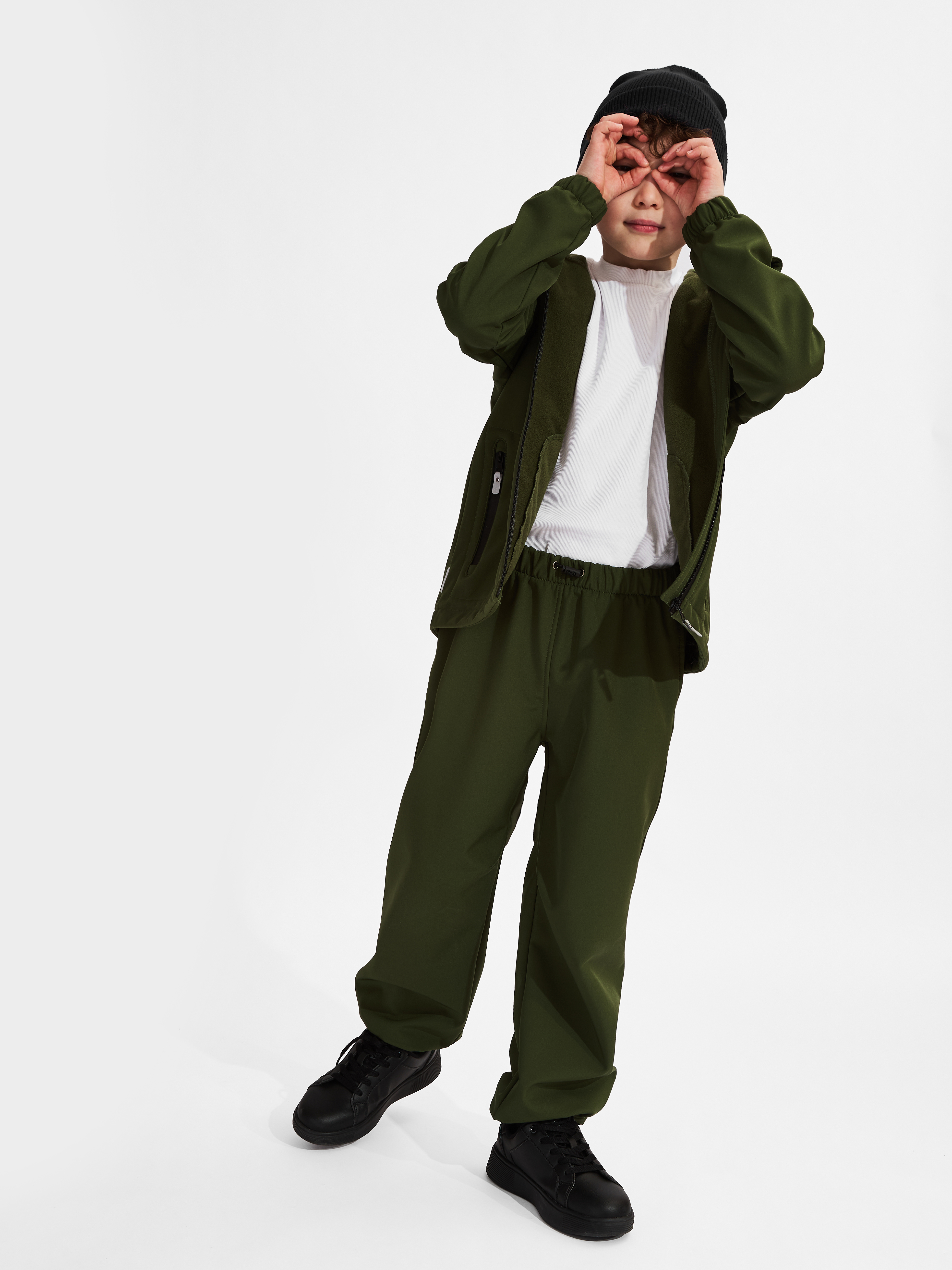 Костюм Arctland s723m_авокадо - фото 10