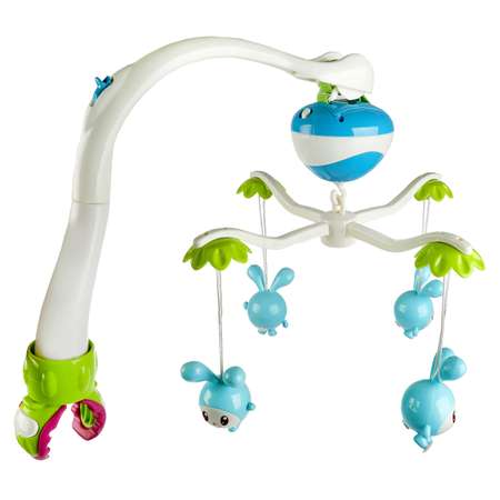 Игрушка УМка Малышарики Мобиль Крошик музыкальная 337298