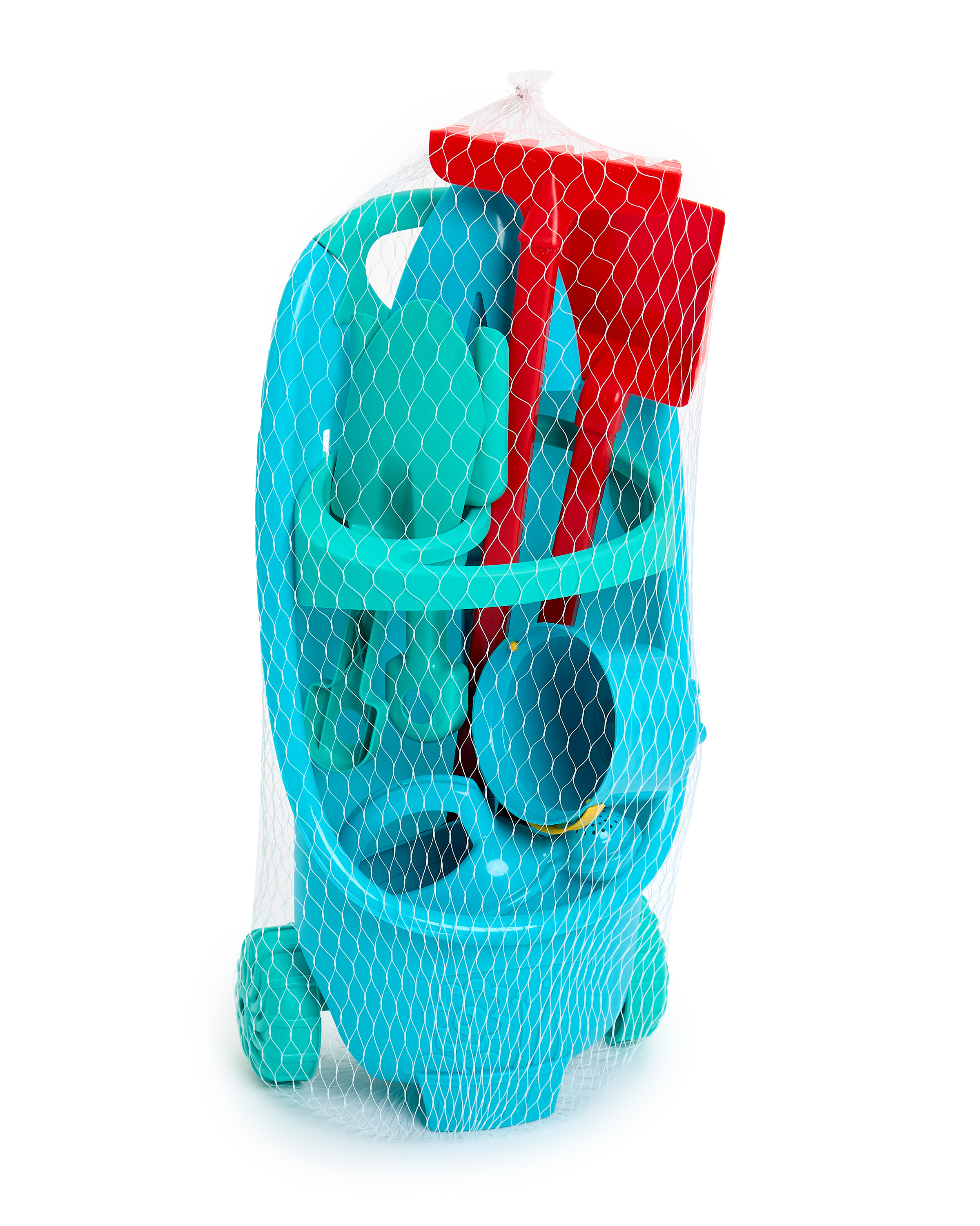 Песочный набор ZEBRA Садовник 9 предм. - фото 2