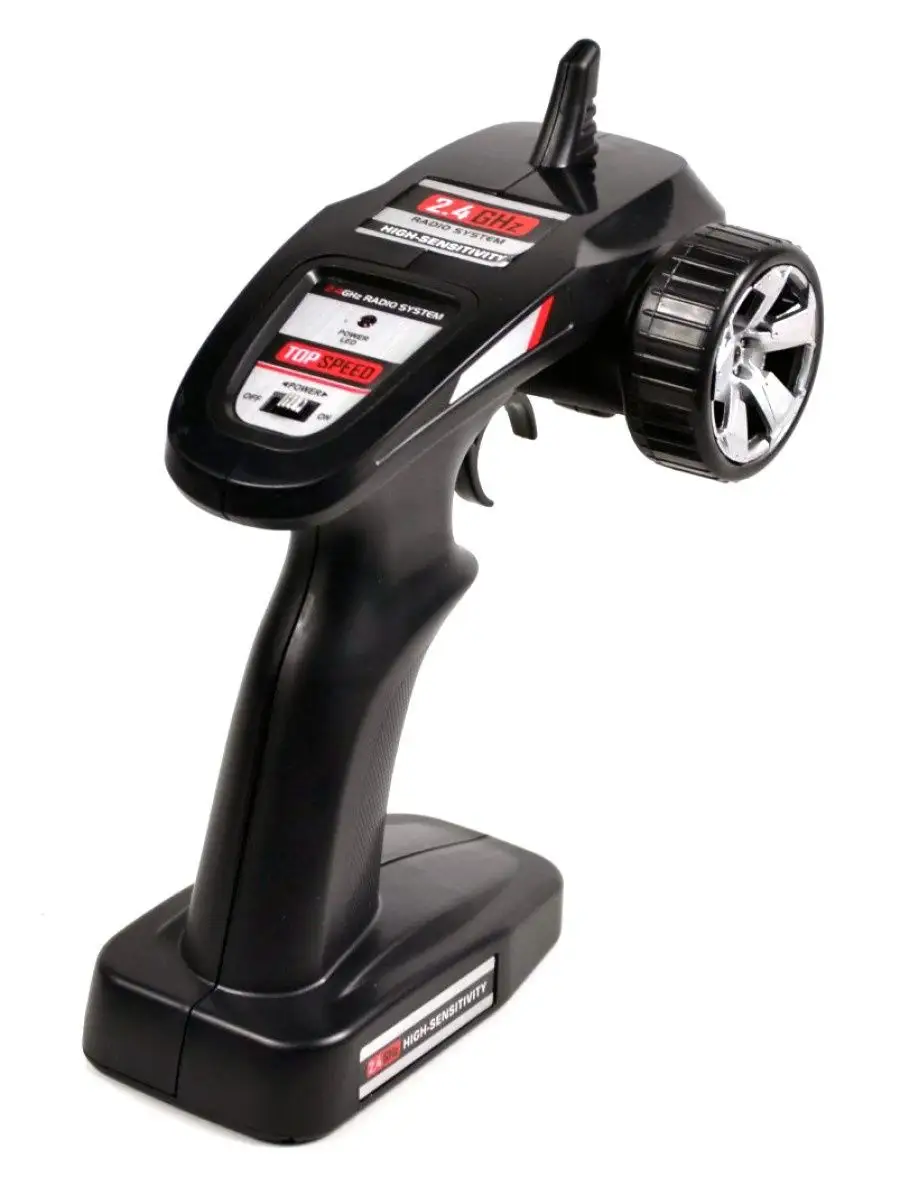 Автомобиль РУ CS Toys - фото 7