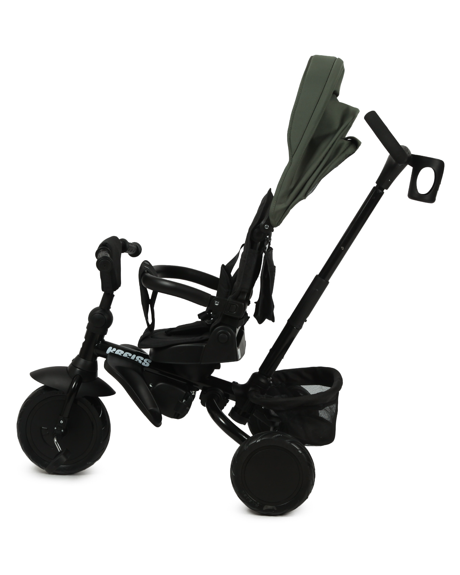 Трехколесный велосипед Kreiss - фото 17