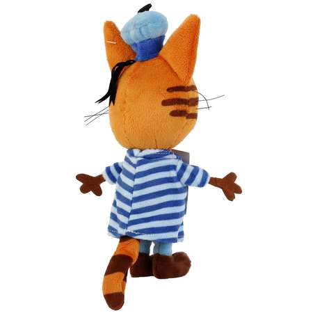 Игрушка мягкая Мульти Пульти Три кота Коржик 246832