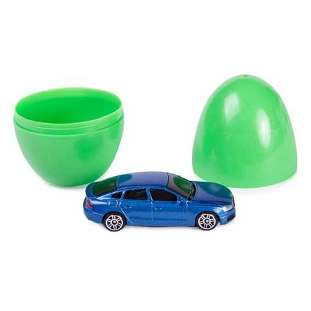 Автомобиль Mobicaro в яйце (Сюрприз) 1:64