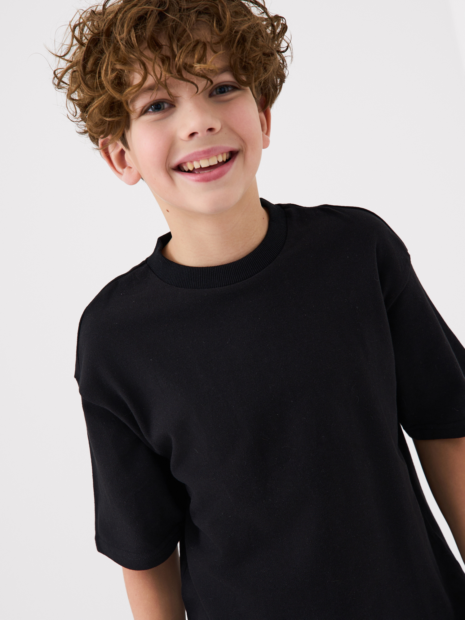 Футболка и шорты PlayToday 12611439 - фото 2