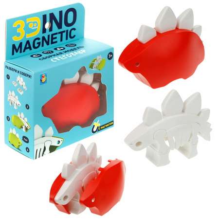 Конструктор 1TOY сборная игровая модель