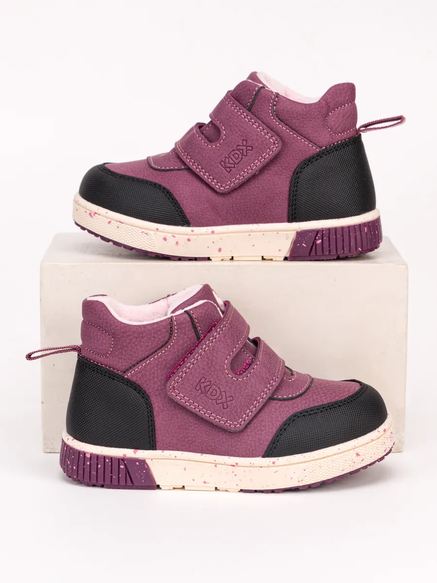 Ботинки KDX SKYSS-07 fuxia - фото 11