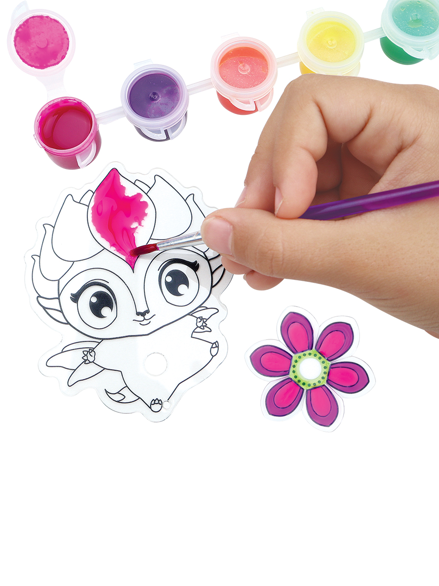 Витраж Nebulous Stars - фото 4