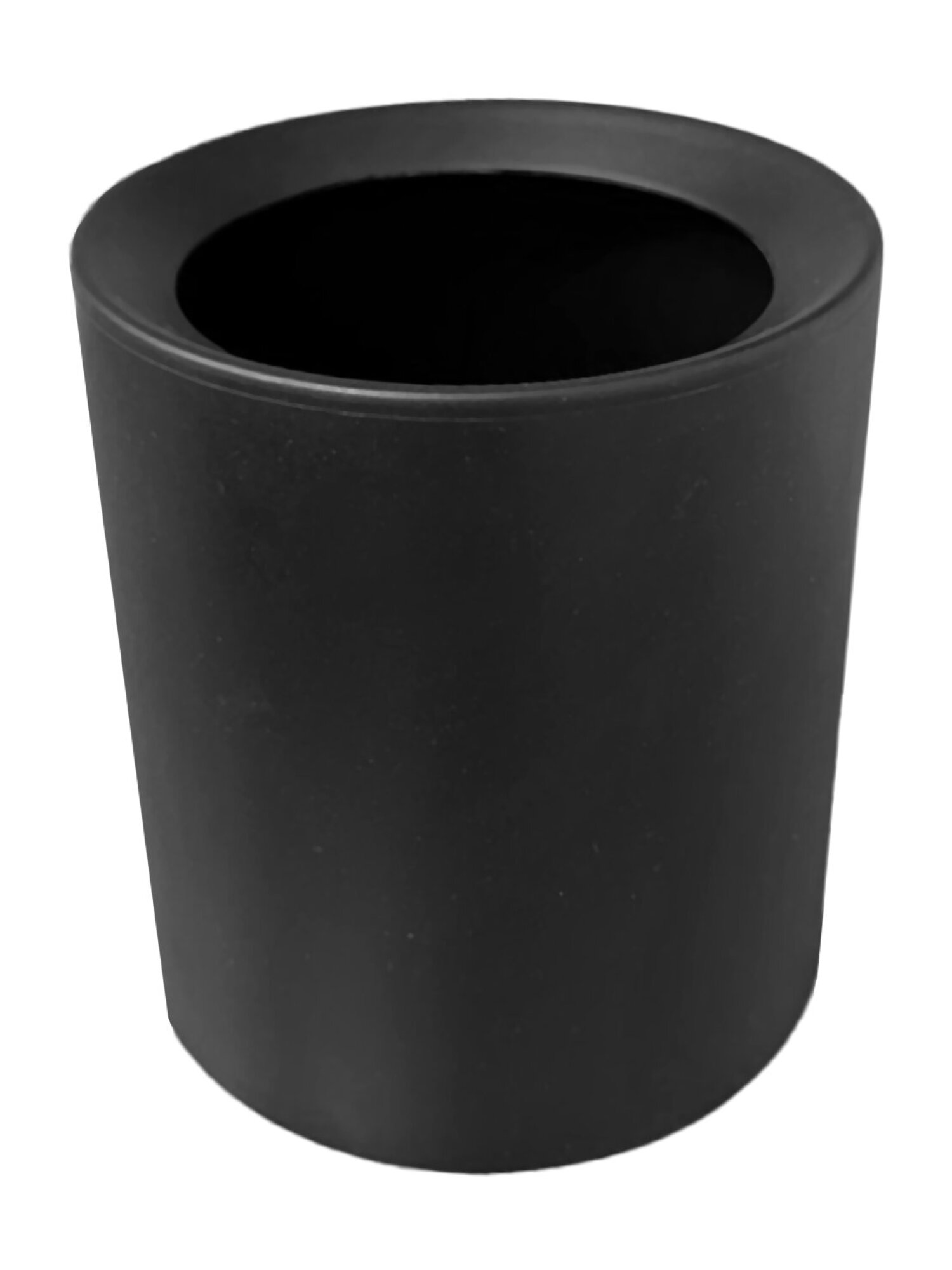 Мусорное ведро настольное BoomHouse урна для бумаги без крышки 2 л 155х130х145 мм - фото 2