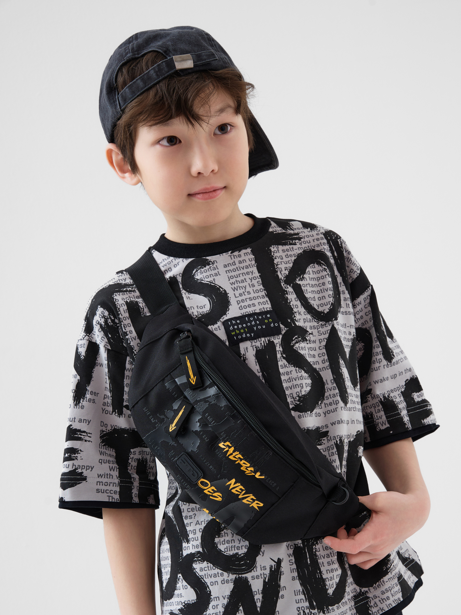 Бейсболка PlayToday 12611479 - фото 4