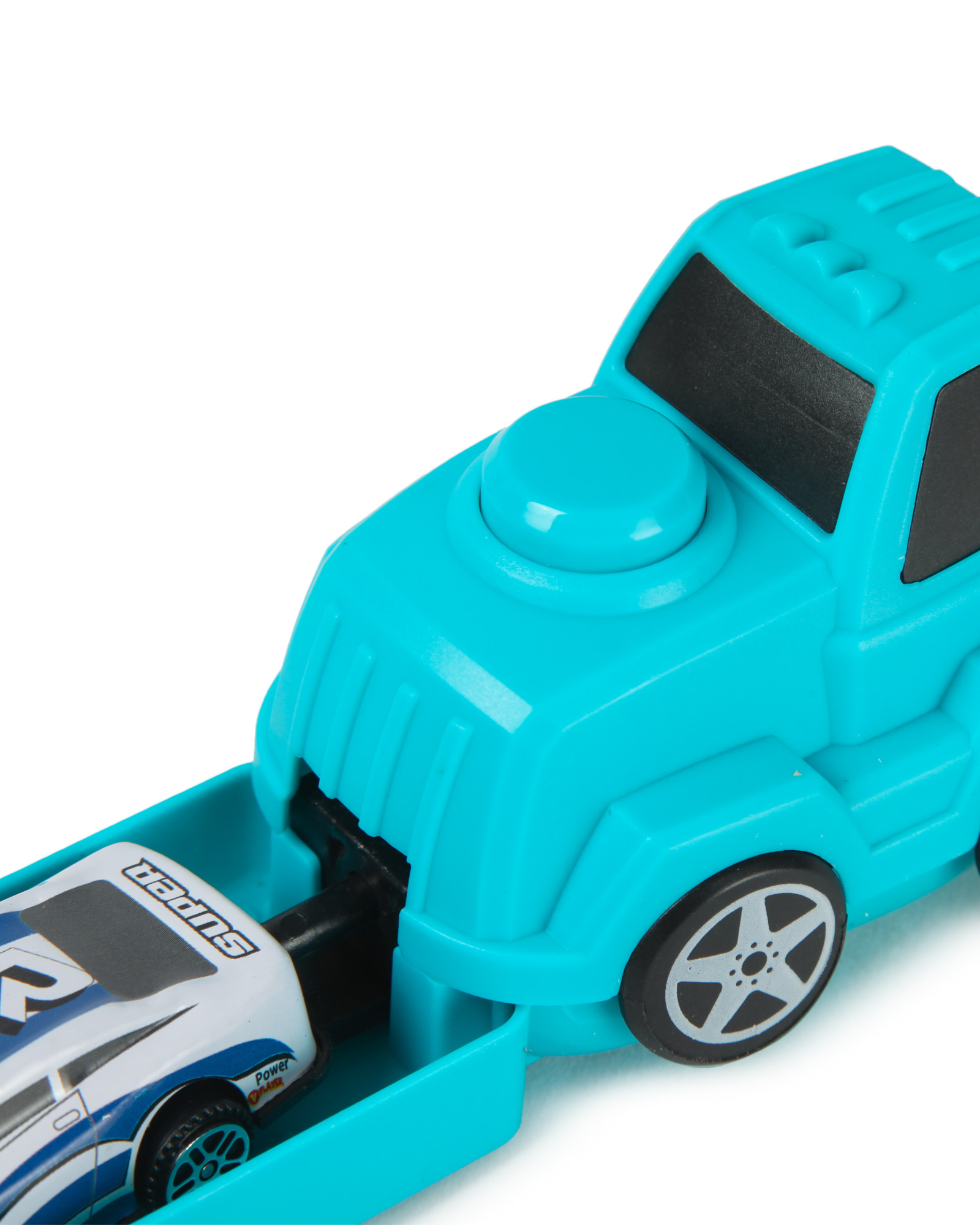 Мыльные пузыри Attivio Машинки 30мл в ассортименте - фото 4